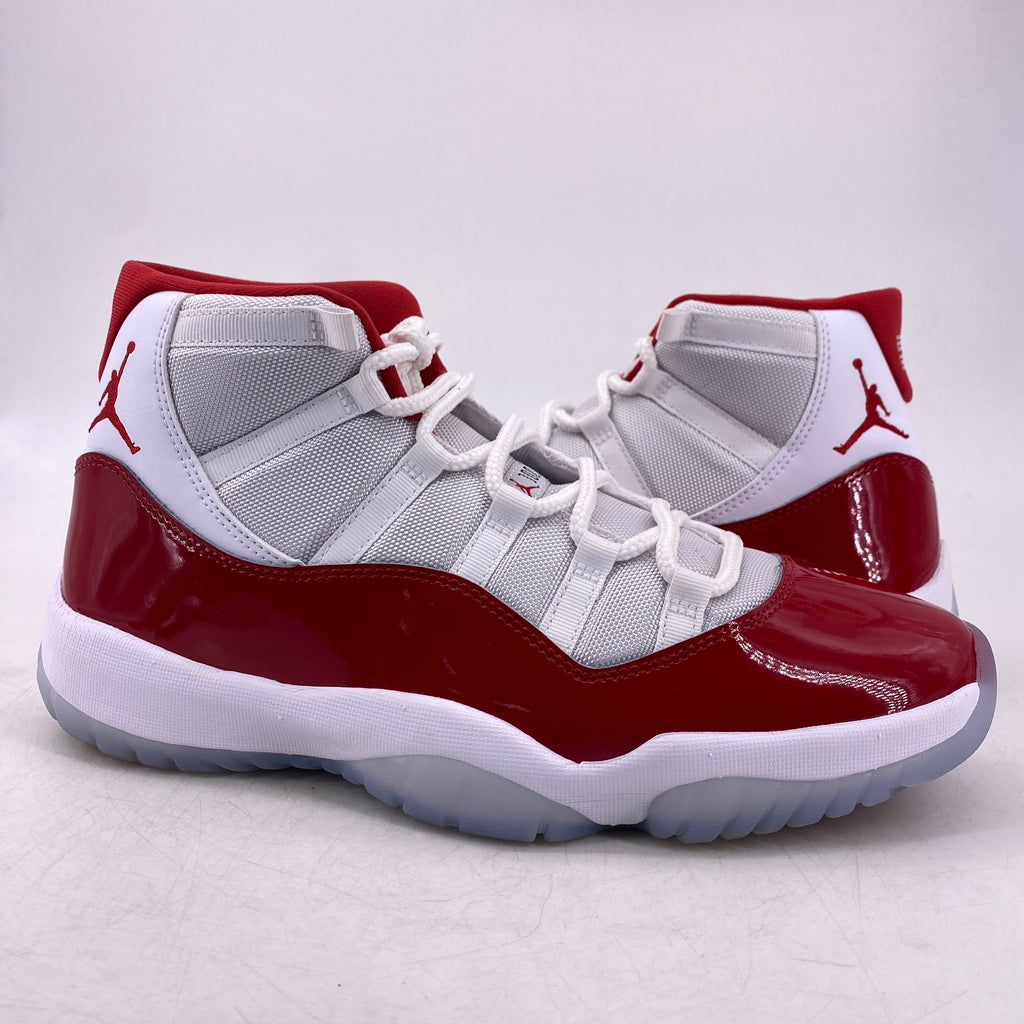 Air Jordan 11 Retro "Cherry" 2022 Used Size 12