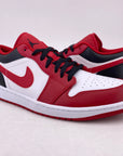 Air Jordan 1 Retro Low "Bulls" 2022 New Size 12