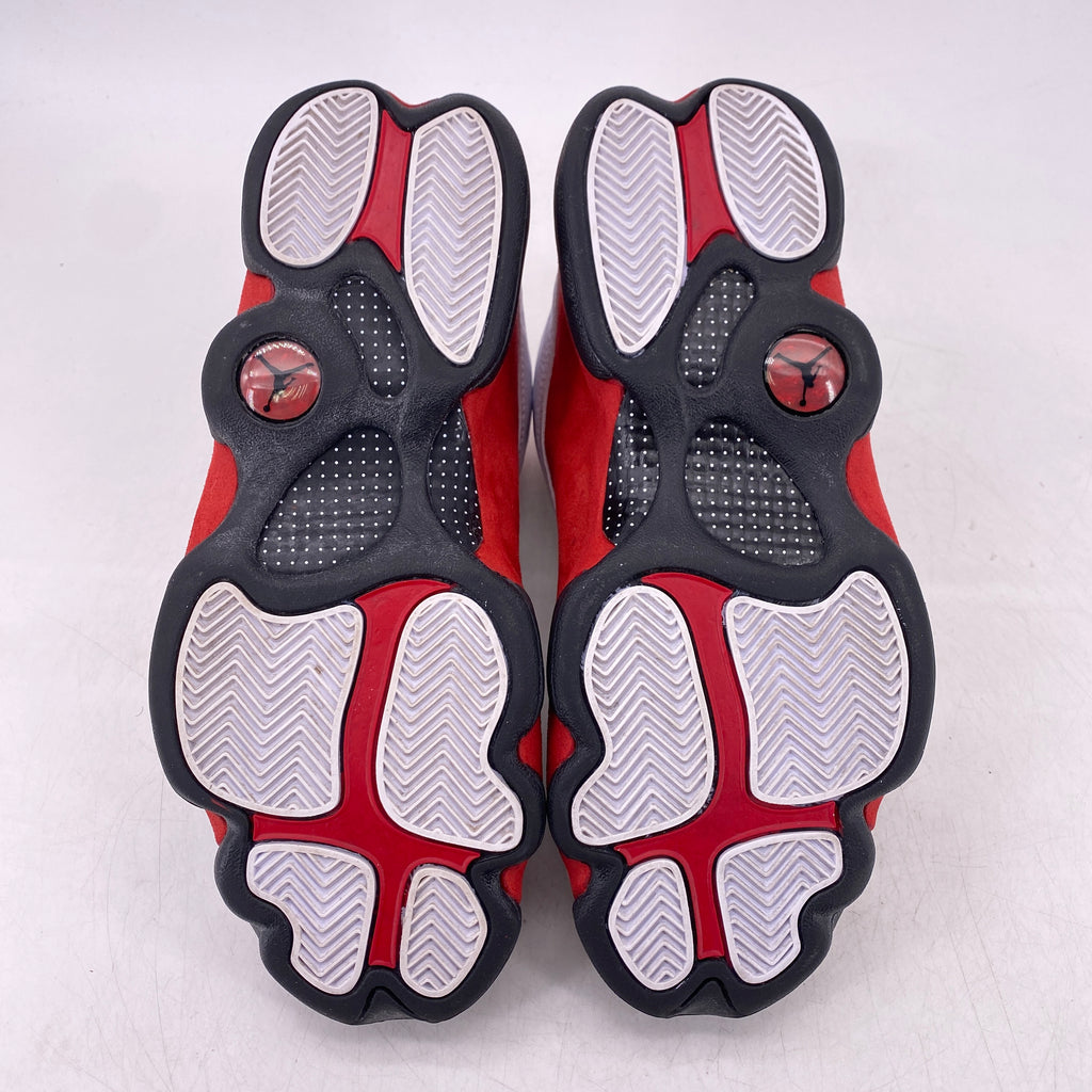 Air Jordan 13 Retro "Cherry" 2010 Used Size 8.5