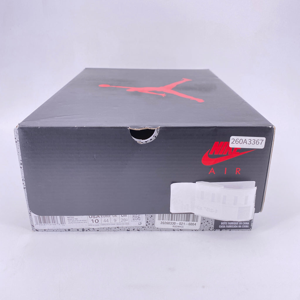 Air Jordan 5 Retro "Tokyo T23" 2025 New Size 10