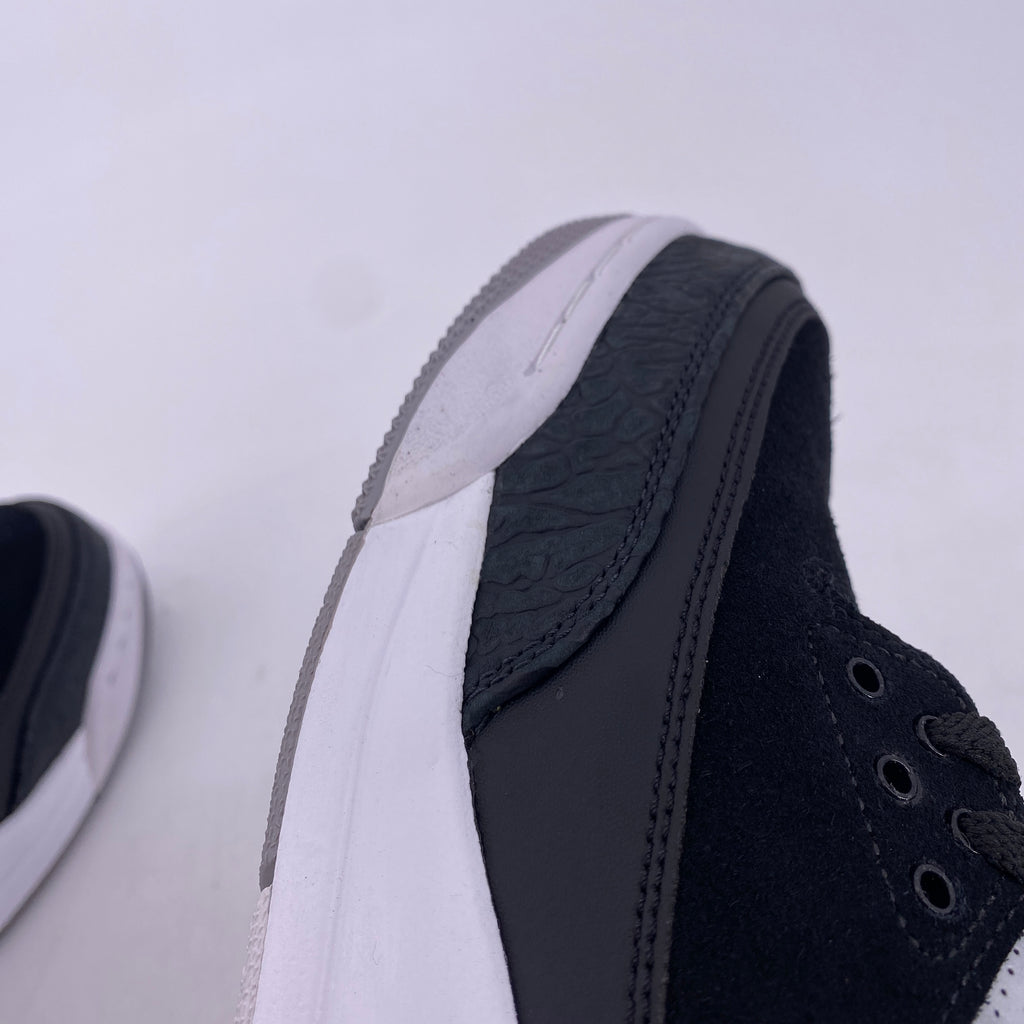 Air Jordan 3 Retro "Tinker Black Cement Gold" 2019 New Size 13