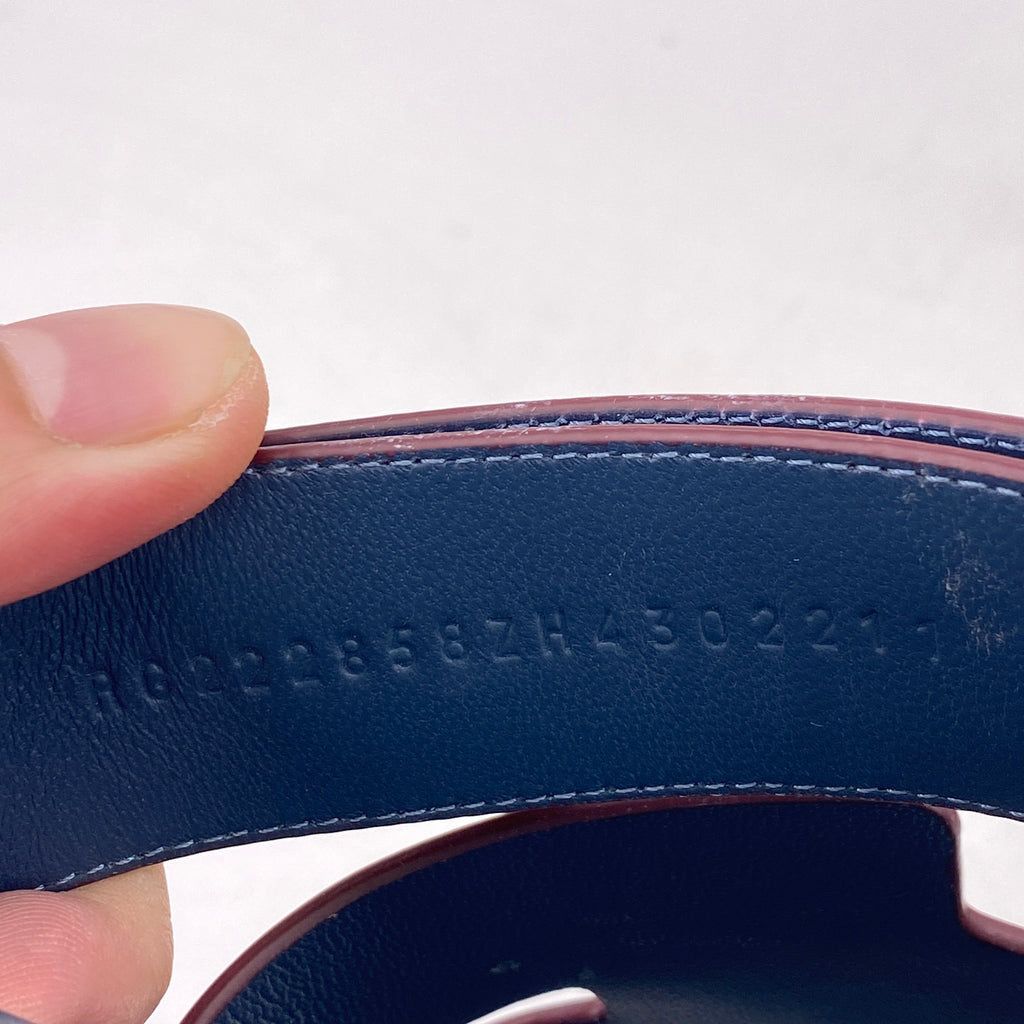 Hermes Slide "Chypre"  Used Size 43