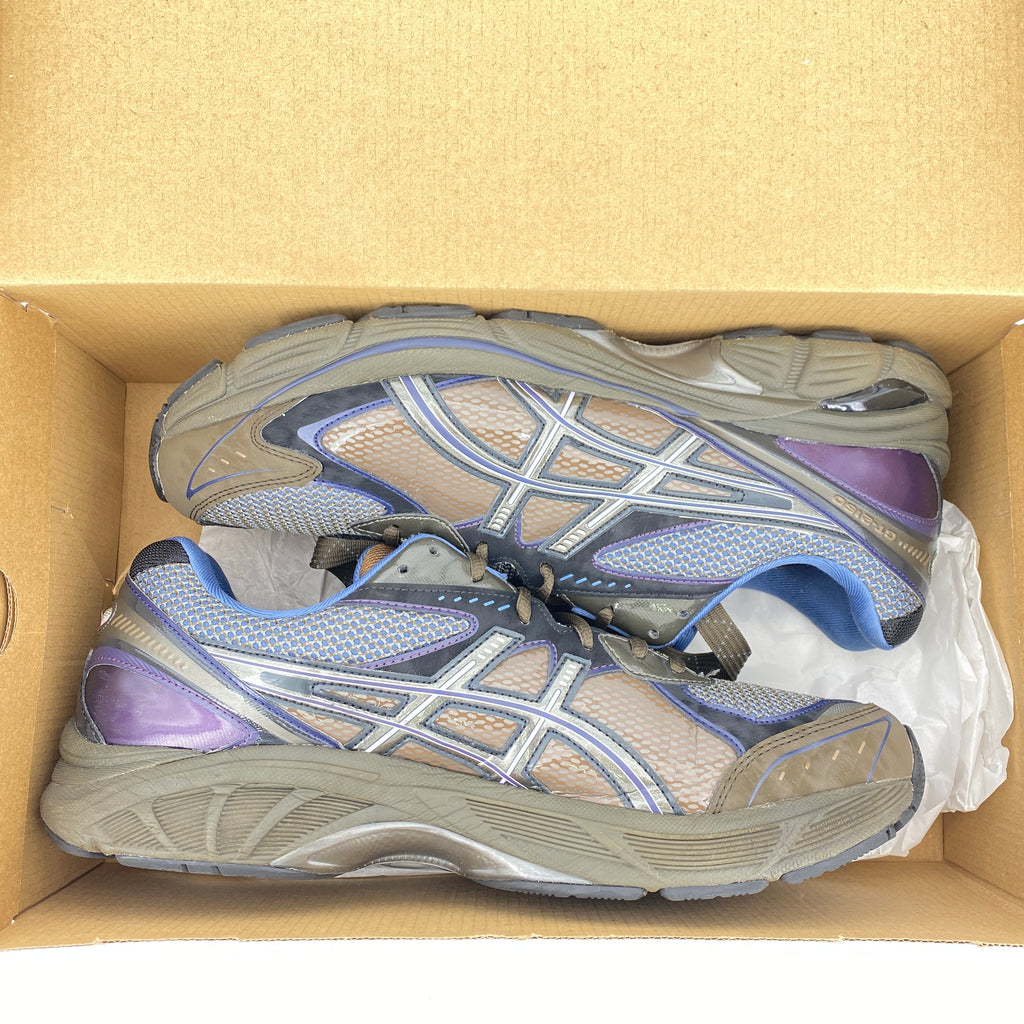 Asics UB6-S GT-2160 "Kiko Kostadinov Brown Storm" 2024 Used Size 13