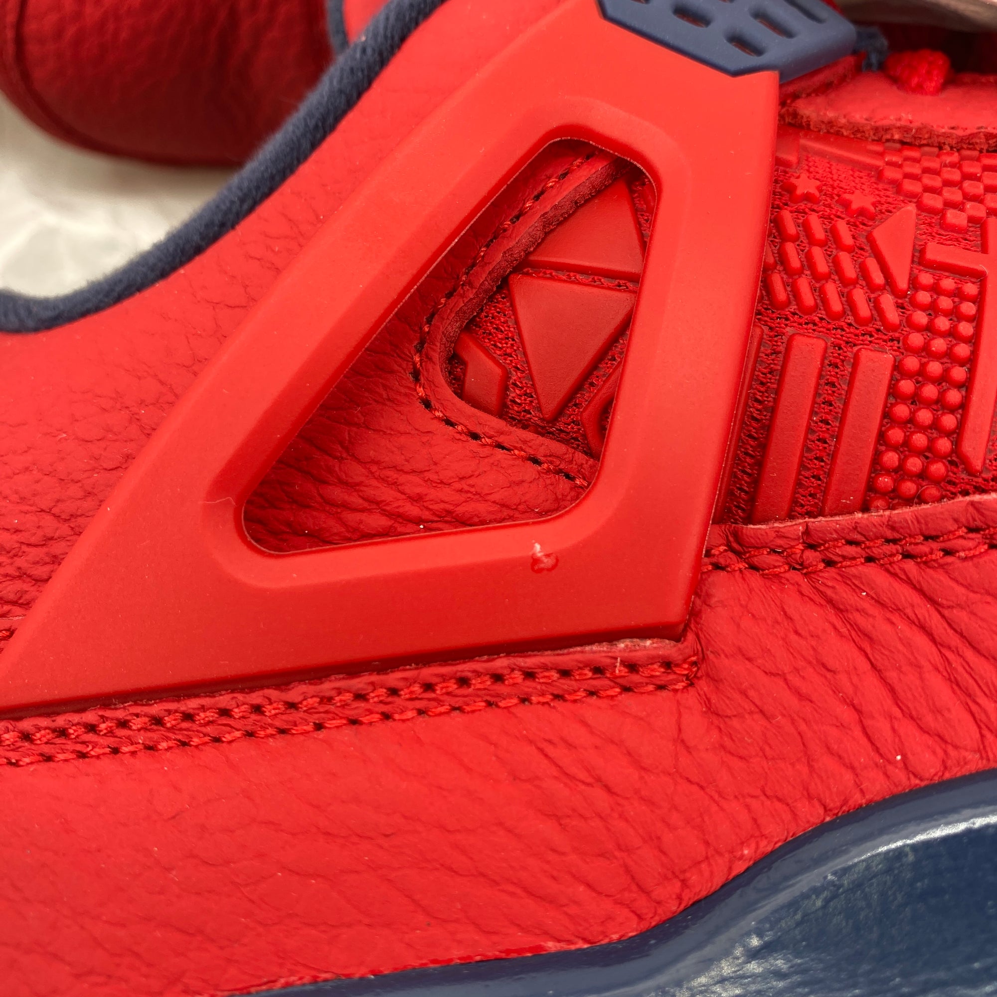 Air Jordan 4 Retro SE &quot;Fiba&quot; 2019 New Size 11.5