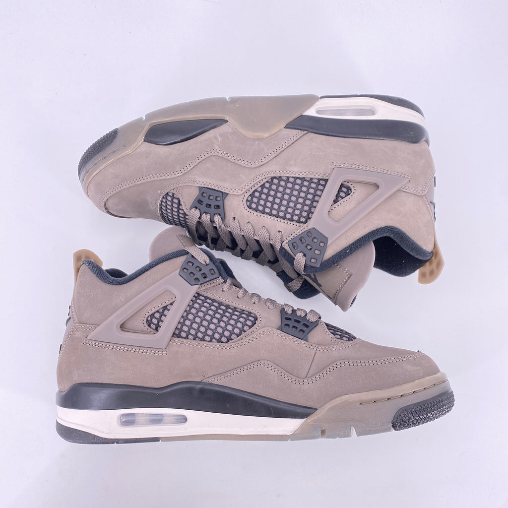 Air Jordan 4 Retro "Cave Stone" 2025 Used Size 10