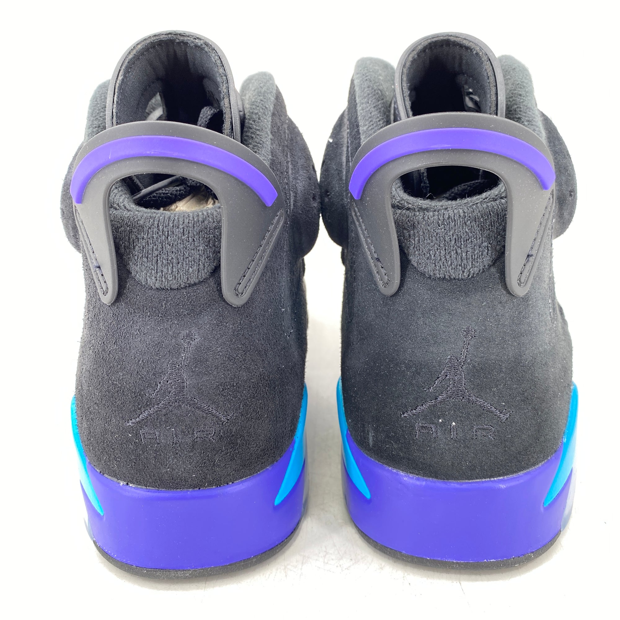 Air Jordan 6 Retro &quot;Aqua&quot; 2023 New Size 9