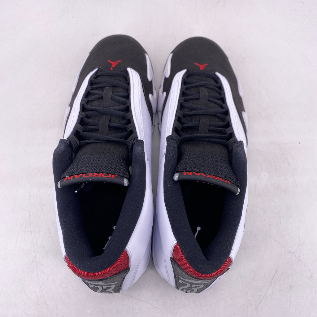 Air Jordan 14 Retro "Black Toe" 2024 New Size 10.5