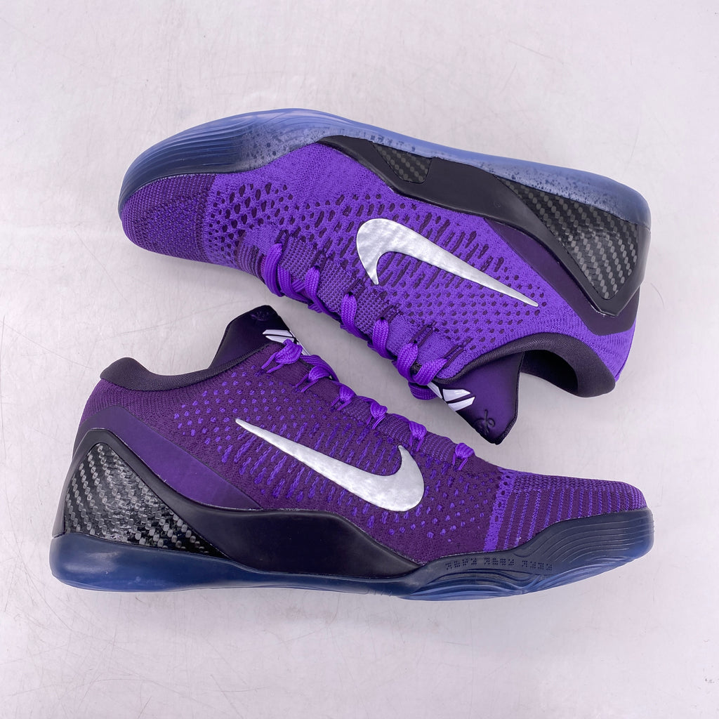 Nike Kobe 9 Elite Low Protro "Moonwalker" 2025 New Size 8.5