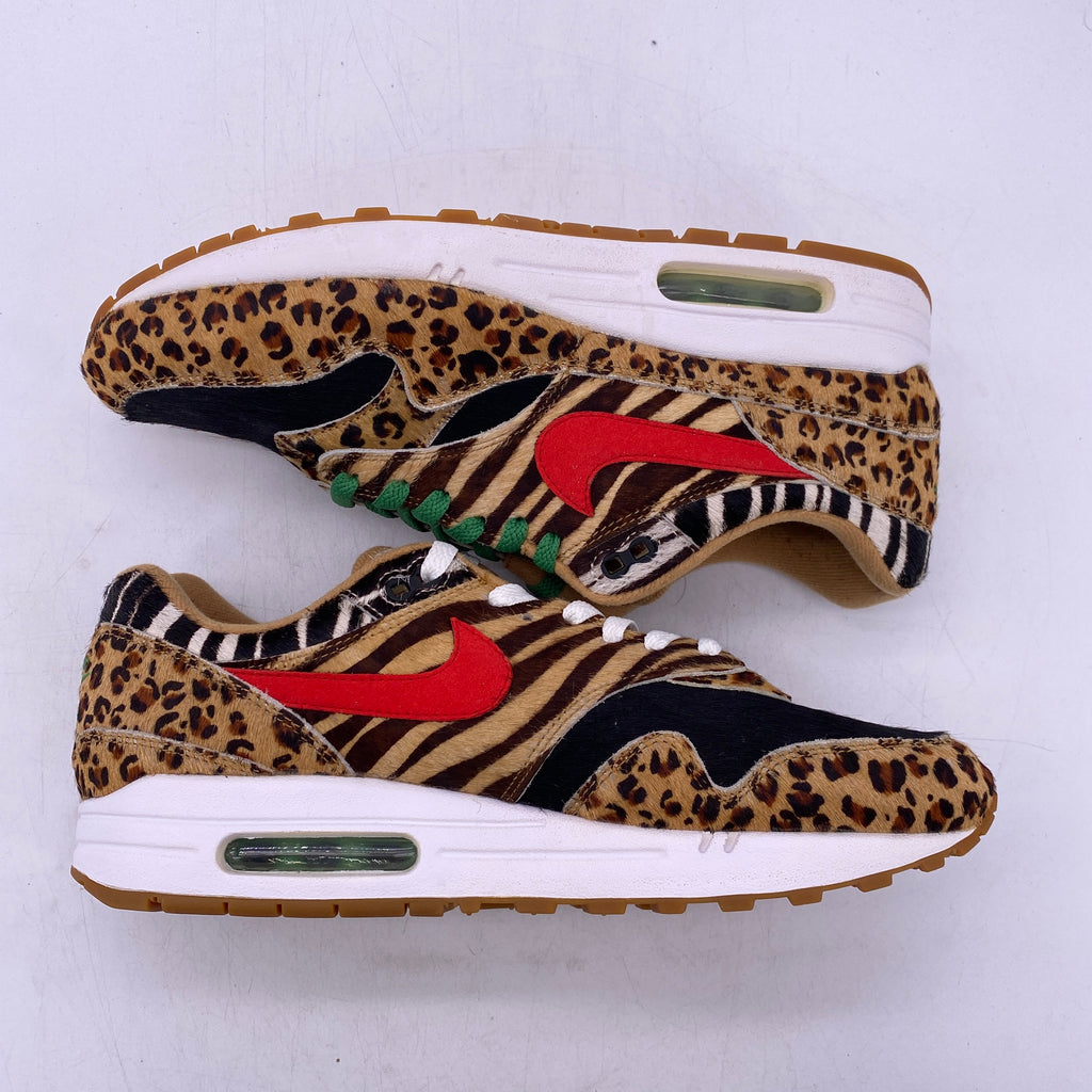 Nike Air Max 1 "Animal Pack 2.0" 2018 Used Size 10