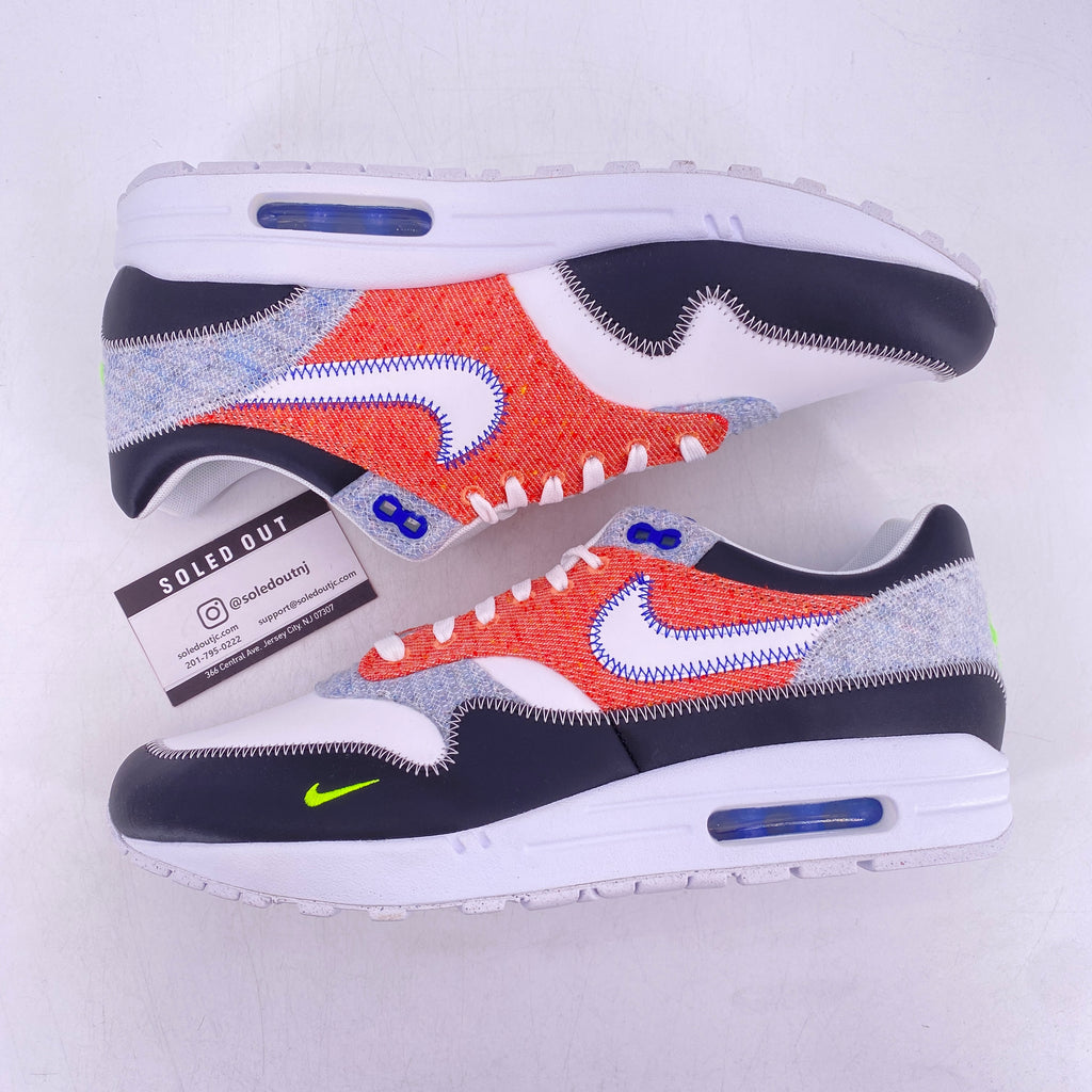 Nike Air Max 1 "Recycled White" 2020 New Size 11.5