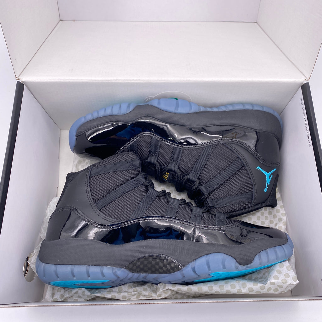 Air Jordan (GS) 11 Retro "Gamma Blue" 2025 New Size 6Y