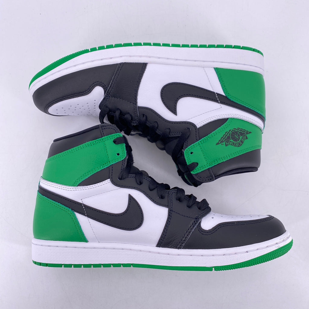 Air Jordan 1 Retro High OG "Lucky Green" 2023 Used Size 10