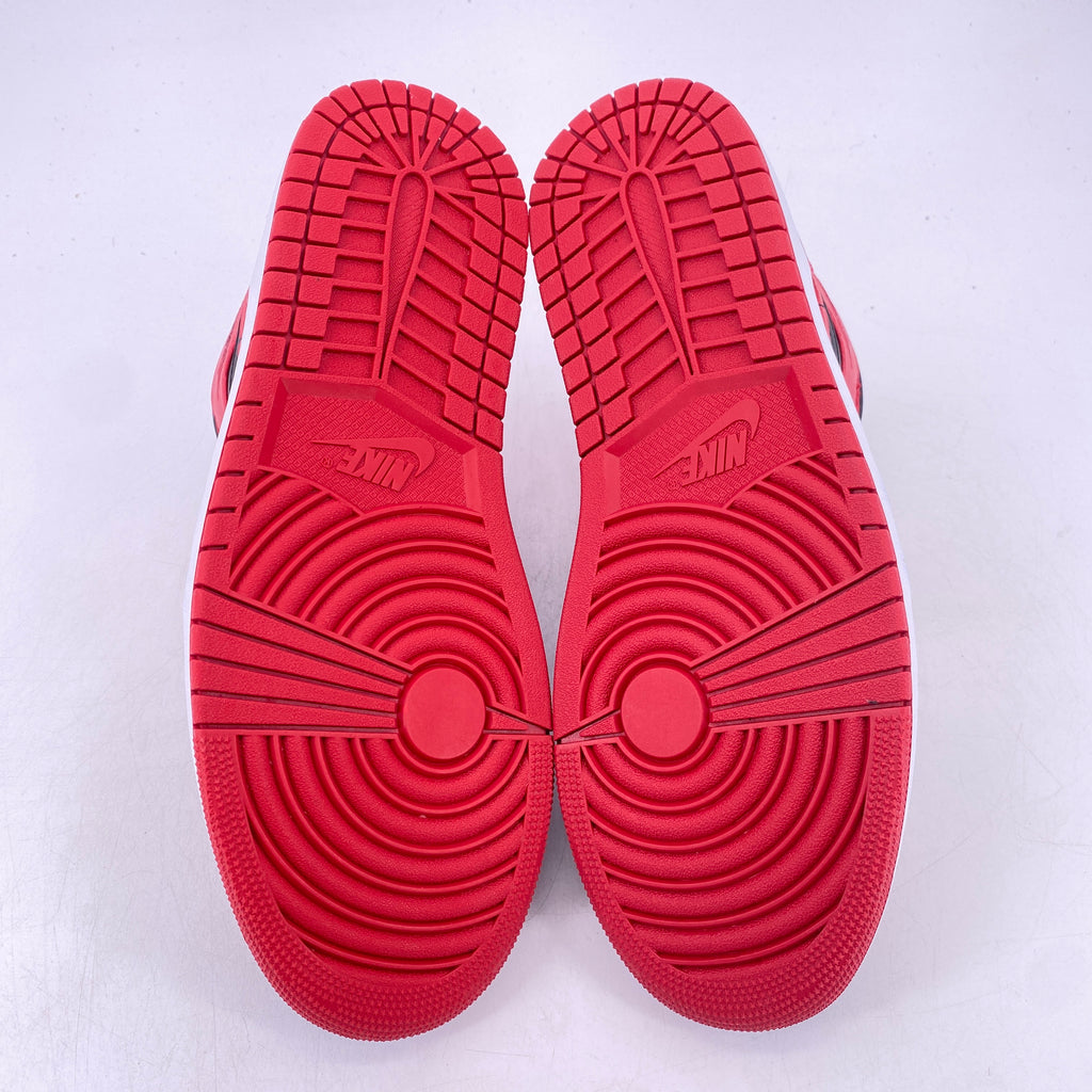 Air Jordan 1 Mid "Banned" 2020 New Size 11.5