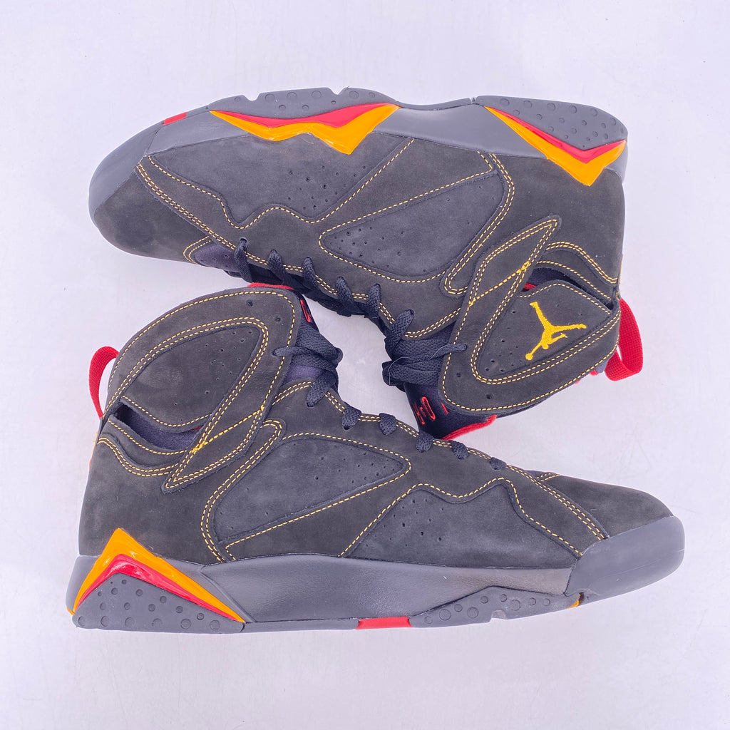 Air Jordan 7 Retro "Citrus" 2022 New Size 11.5