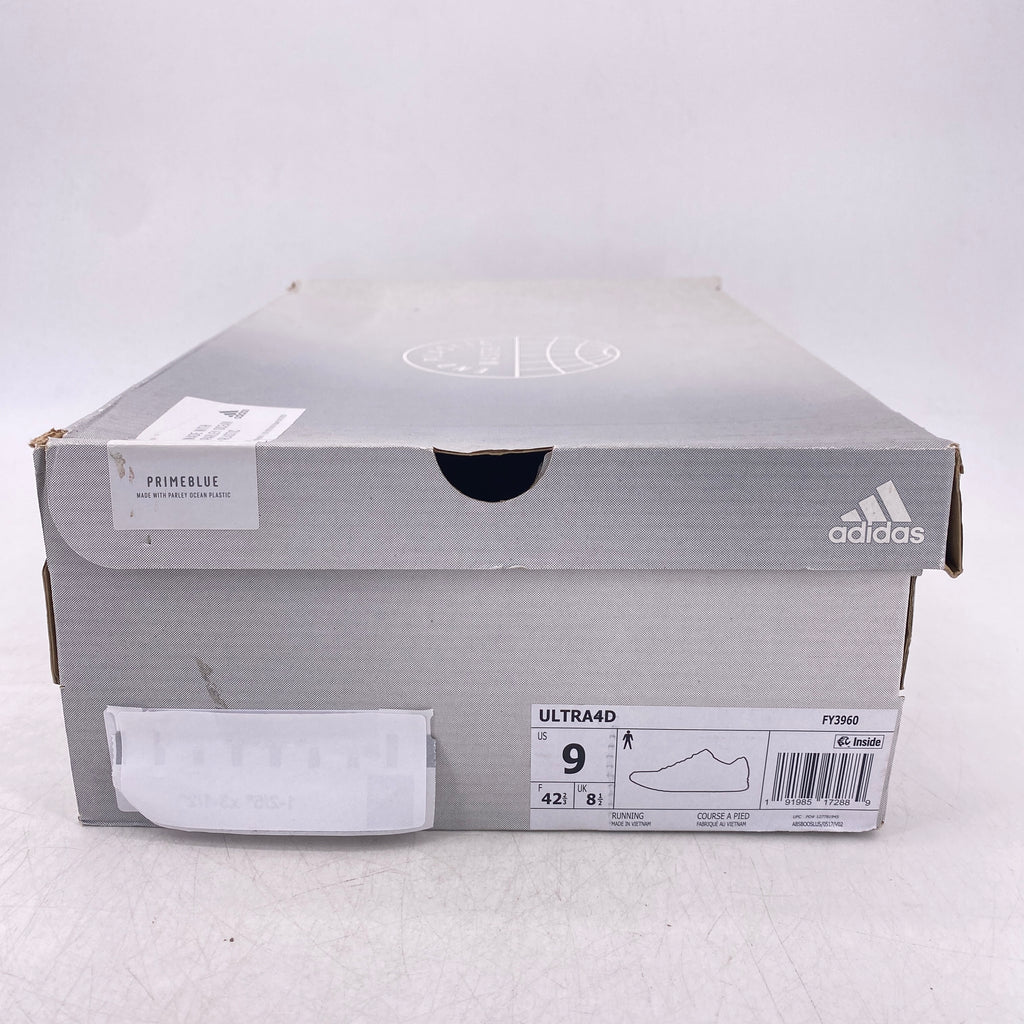 Adidas Ultra 4D "Arizona State" 2021 New Size 9