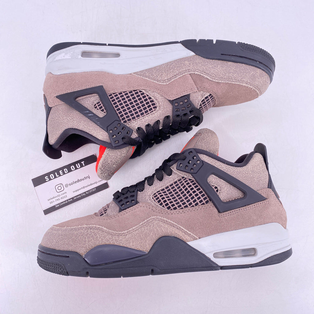 Air Jordan 4 Retro "Taupe Haze" 2021 Used Size 8