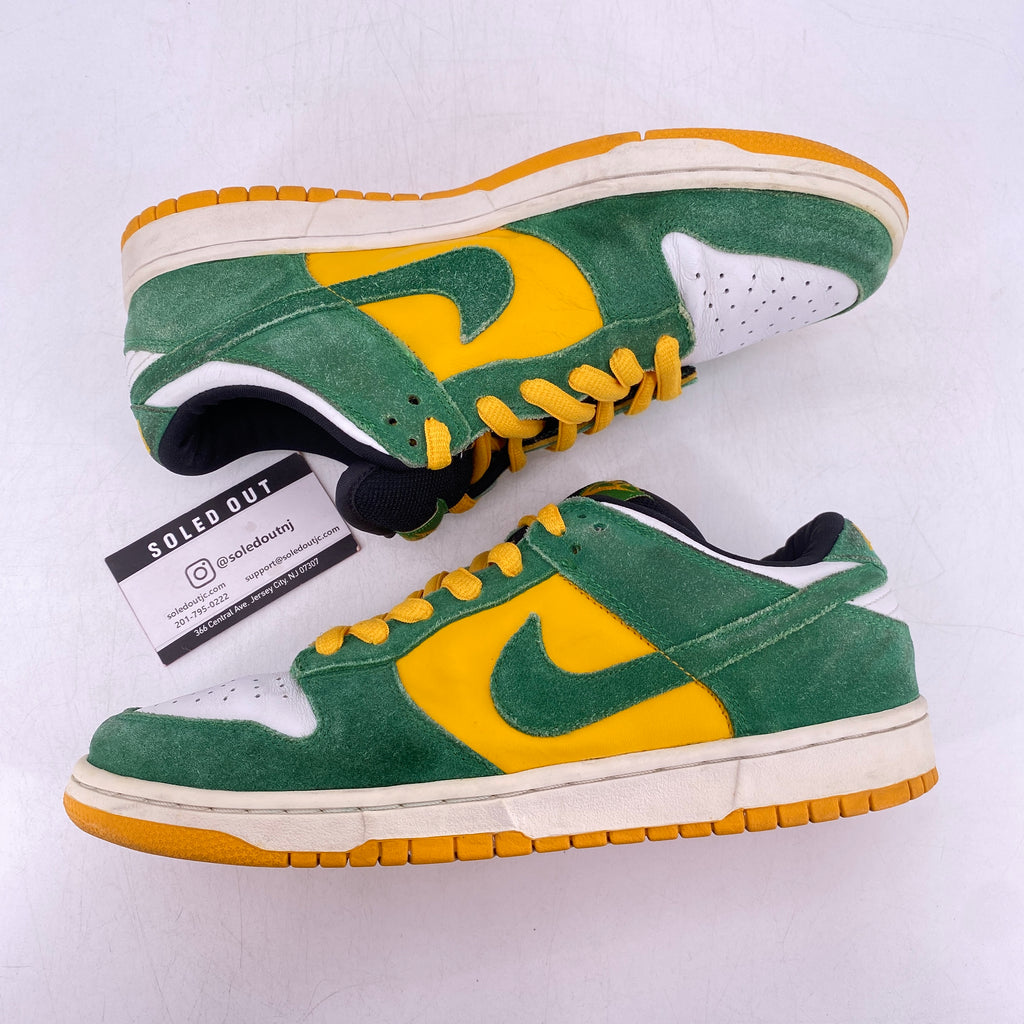 Nike SB Dunk Low "Bucks" 2003 Used Size 9.5