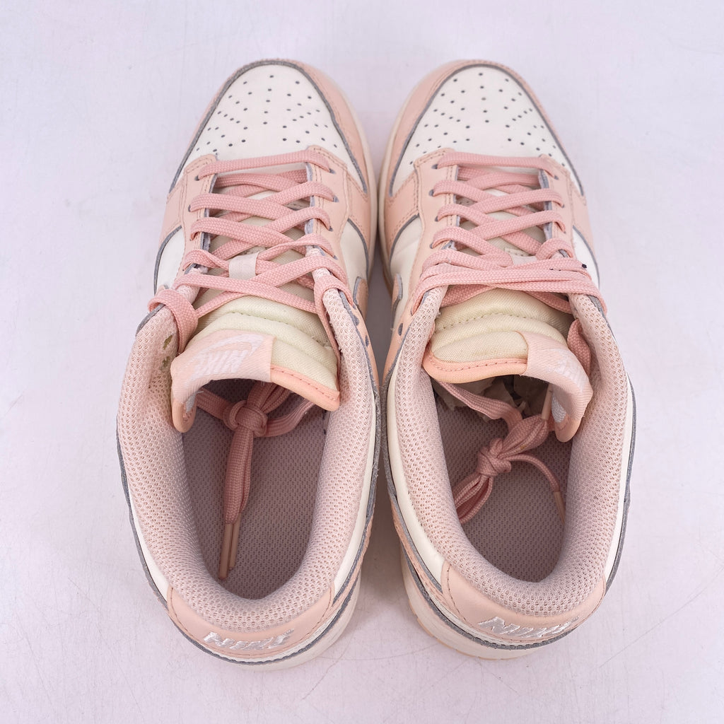 Nike (W) Dunk Low "Orange Pearl" 2021 Used Size 7.5W