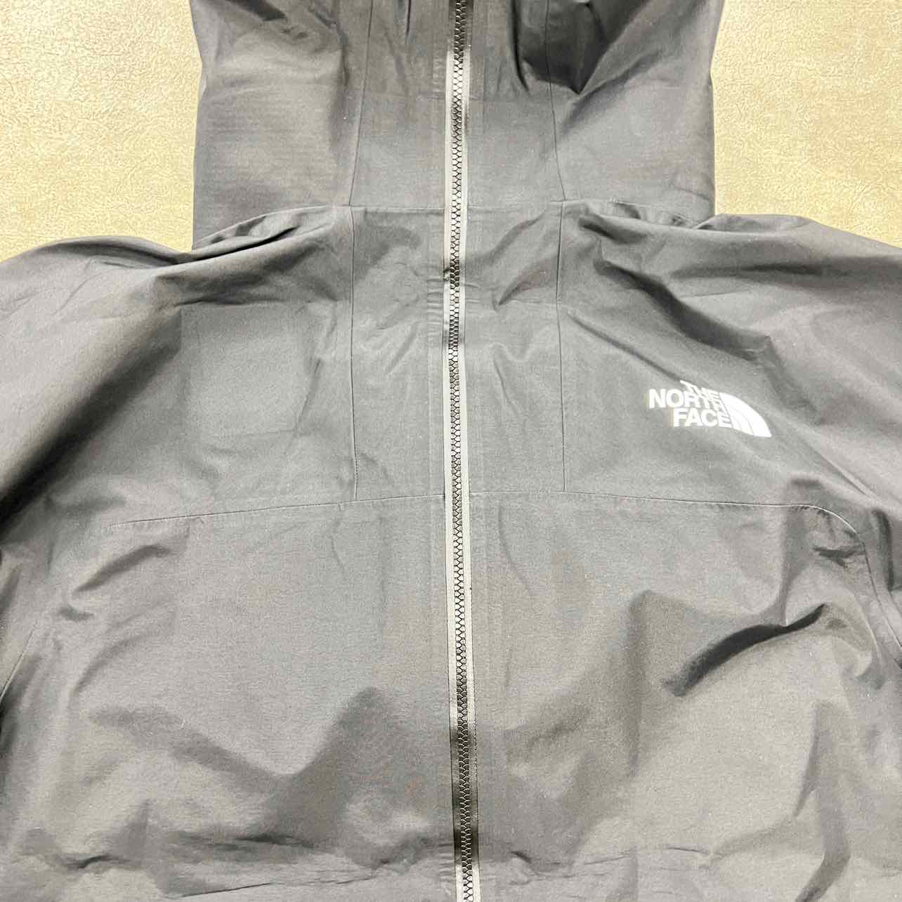 Supreme Jacket &quot;TAPED SEAM TNF&quot; Black New Size XL