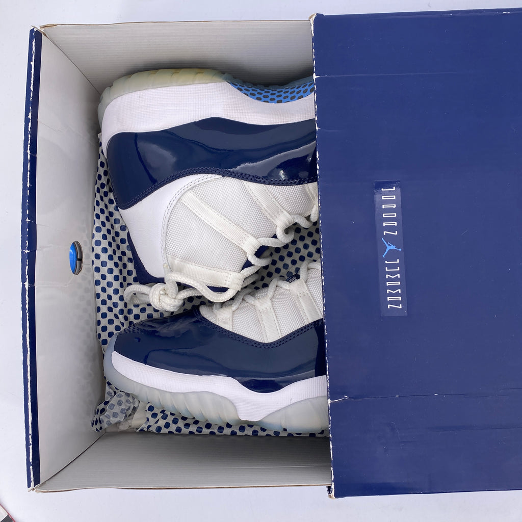 Air Jordan 11 Retro "Win Like 82" 2017 Used Size 12.5