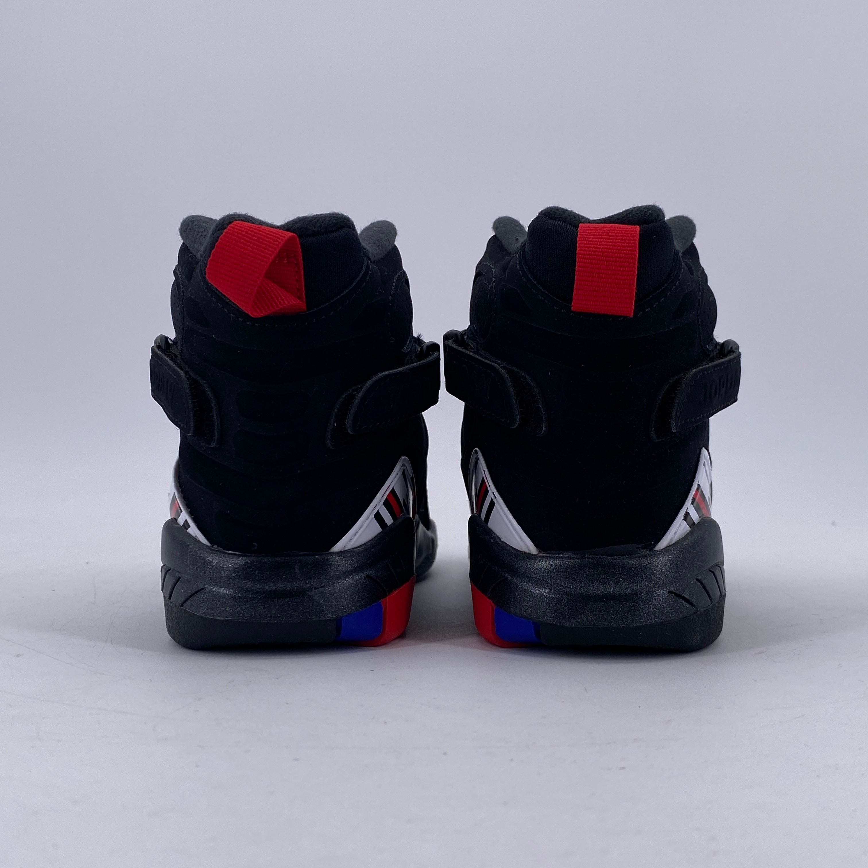 Air Jordan (PS) 8 Retro &quot;Playoff&quot; 2023 New Size 3Y