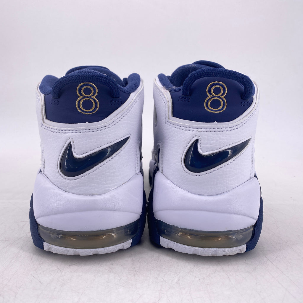 Nike Air More Uptempo "Olympic" 2024 Used Size 9
