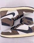 Air Jordan 1 Retro High OG "Travis Scott" 2019 Used Size 11.5