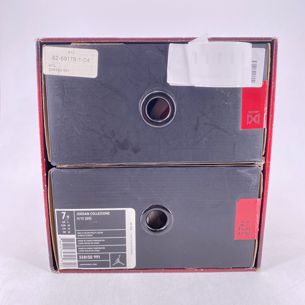 Air Jordan  "Cdp 11/12" 2008 Used Size 7Y