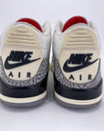 Air Jordan 3 Retro "White Cement Reimagined" 2023 Used Size 9