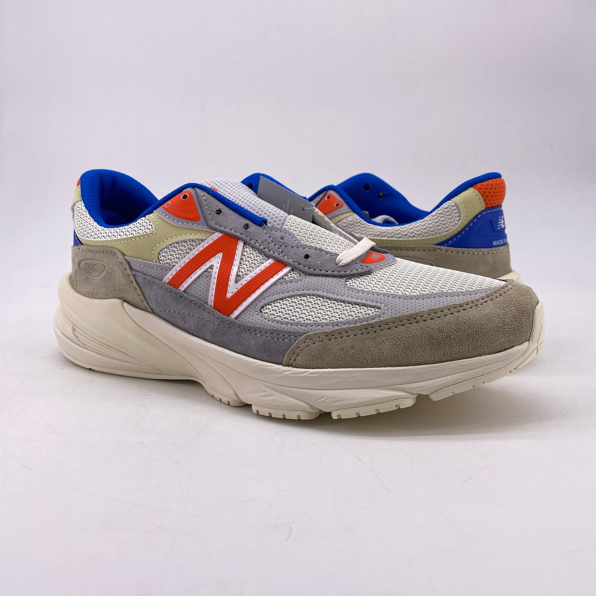 New Balance 990v6 &quot;Msg&quot; 2023 New Size 10