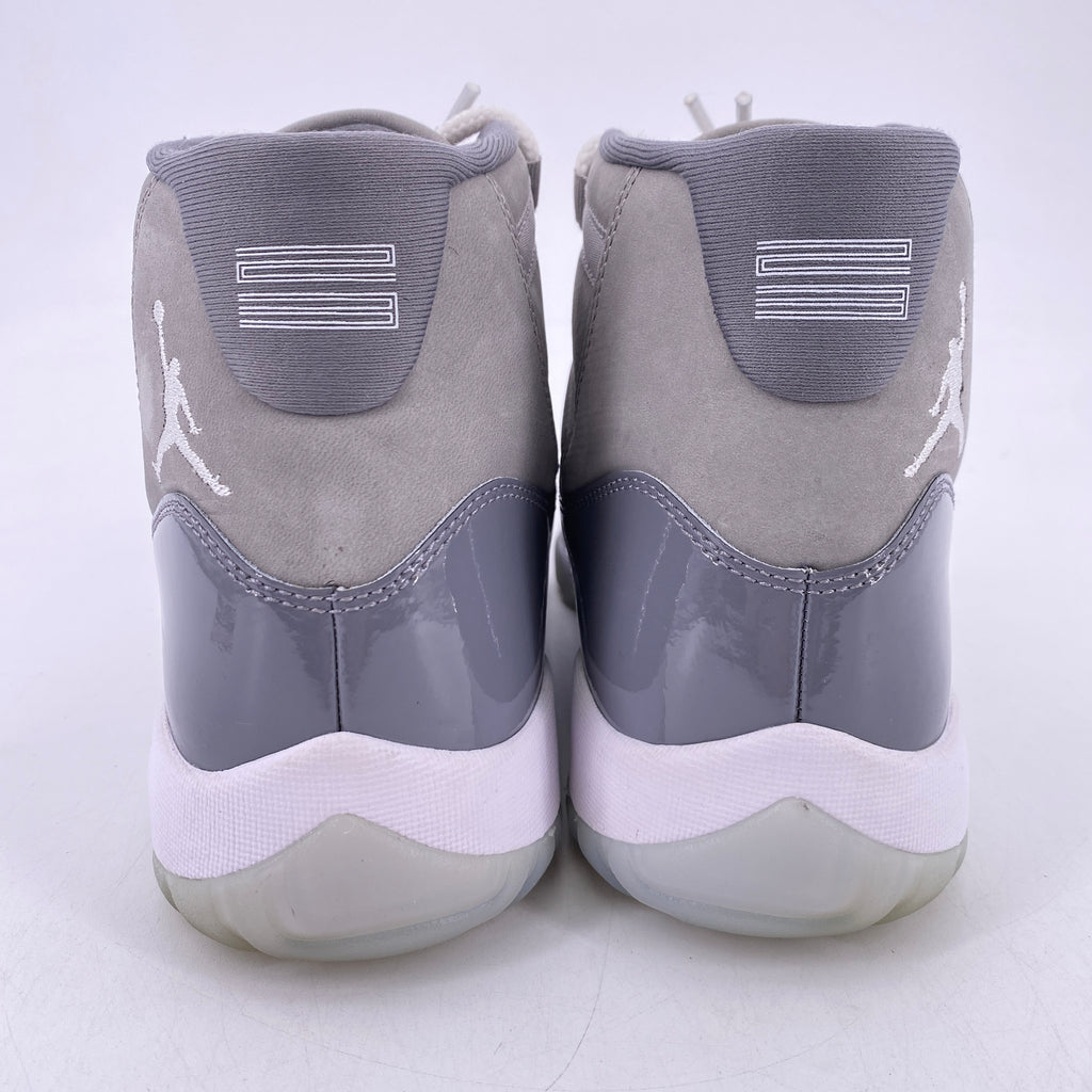 Air Jordan 11 Retro "Cool Grey" 2021 Used Size 10.5