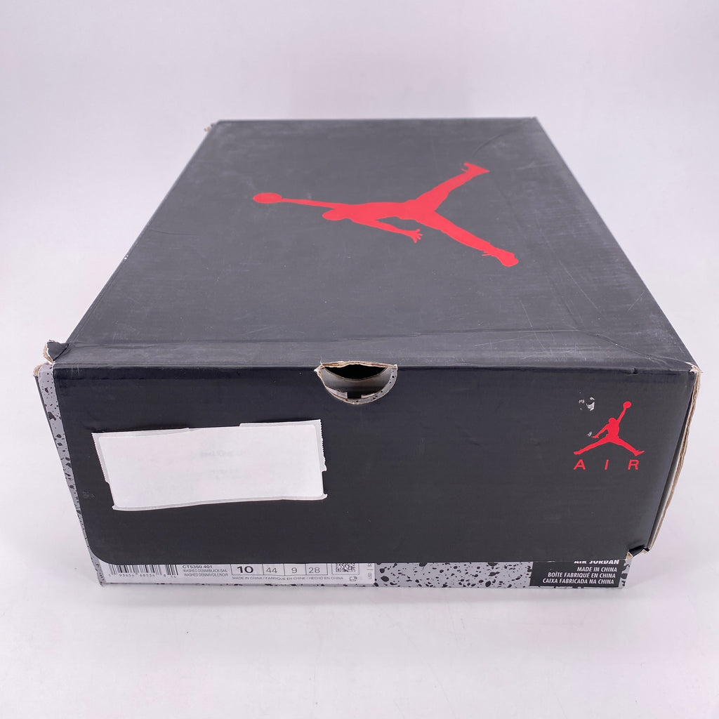 Air Jordan 6 Retro "Washed Denim" 2019 New Size 10