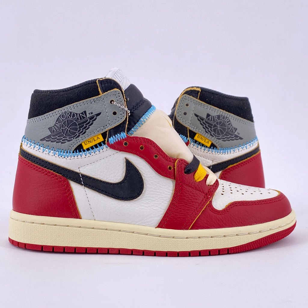 Air Jordan 1 Retro High OG "Union Chicago Shadow" 2025 New Size 4