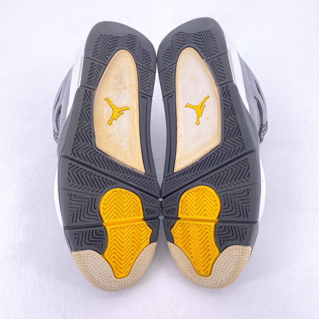 Air Jordan 4 Retro "Cool Grey" 2019 Used Size 9