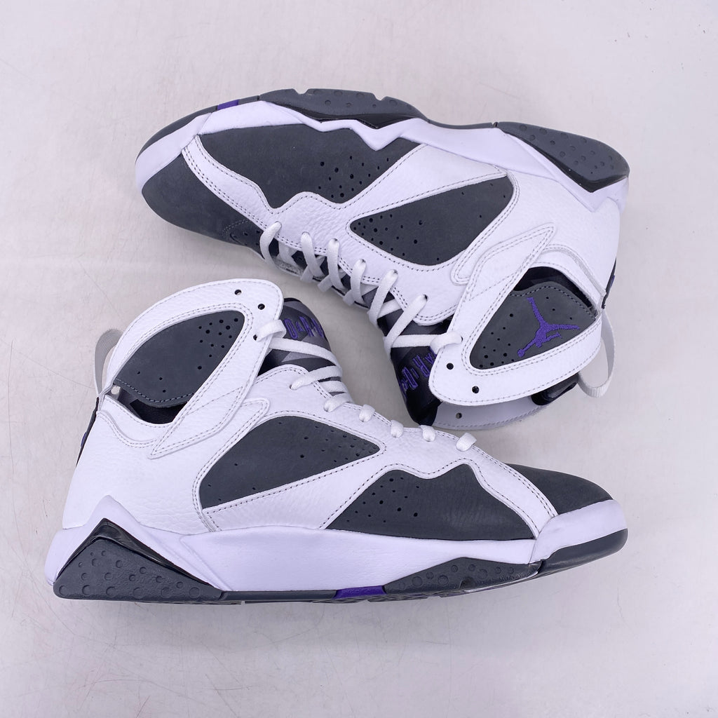 Air Jordan 7 Retro "Flint" 2021 Used Size 8.5