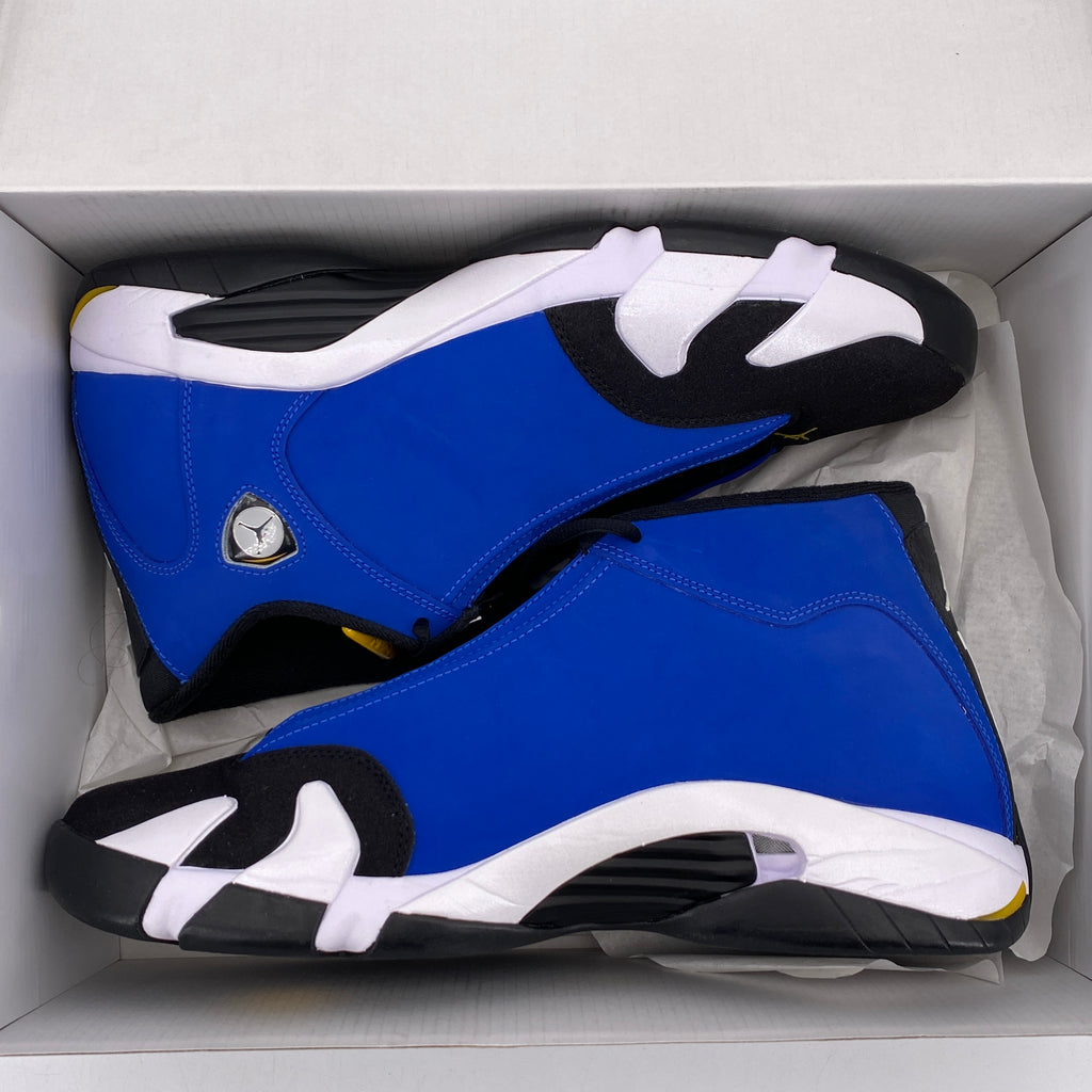 Air Jordan 14 Retro "Laney" 2023 Used Size 11.5