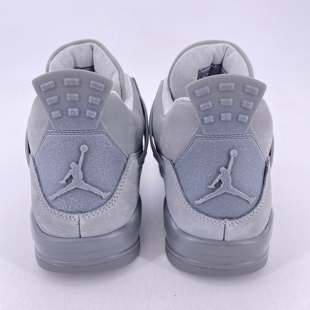 Air Jordan 4 Retro "Wet Cement" 2024 Used Size 9.5