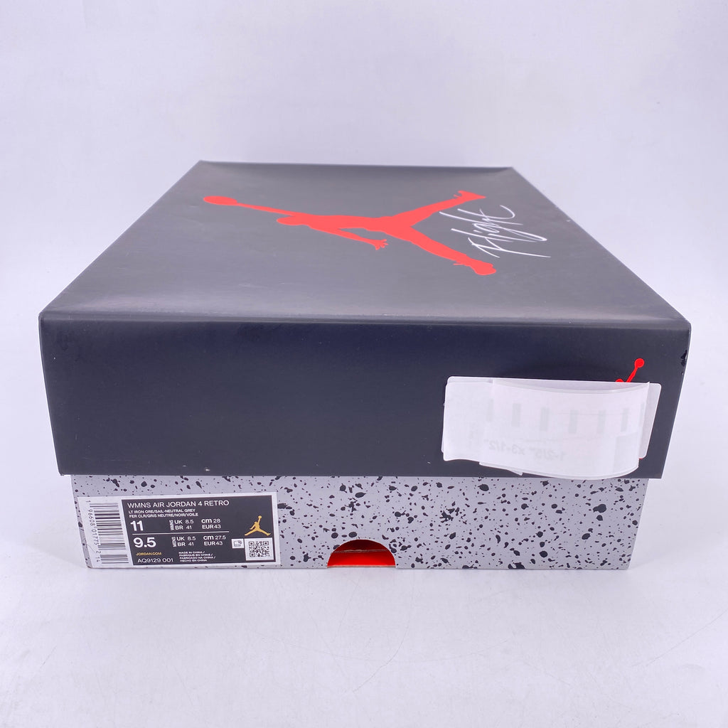 Air Jordan (W) 4 Retro "Frozen Moments" 2023 Used Size 11W