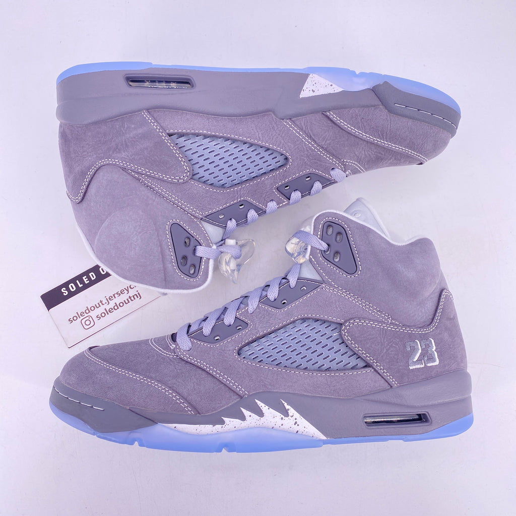 Air Jordan 5 Retro "Wolf Grey" 2026 New Size 11