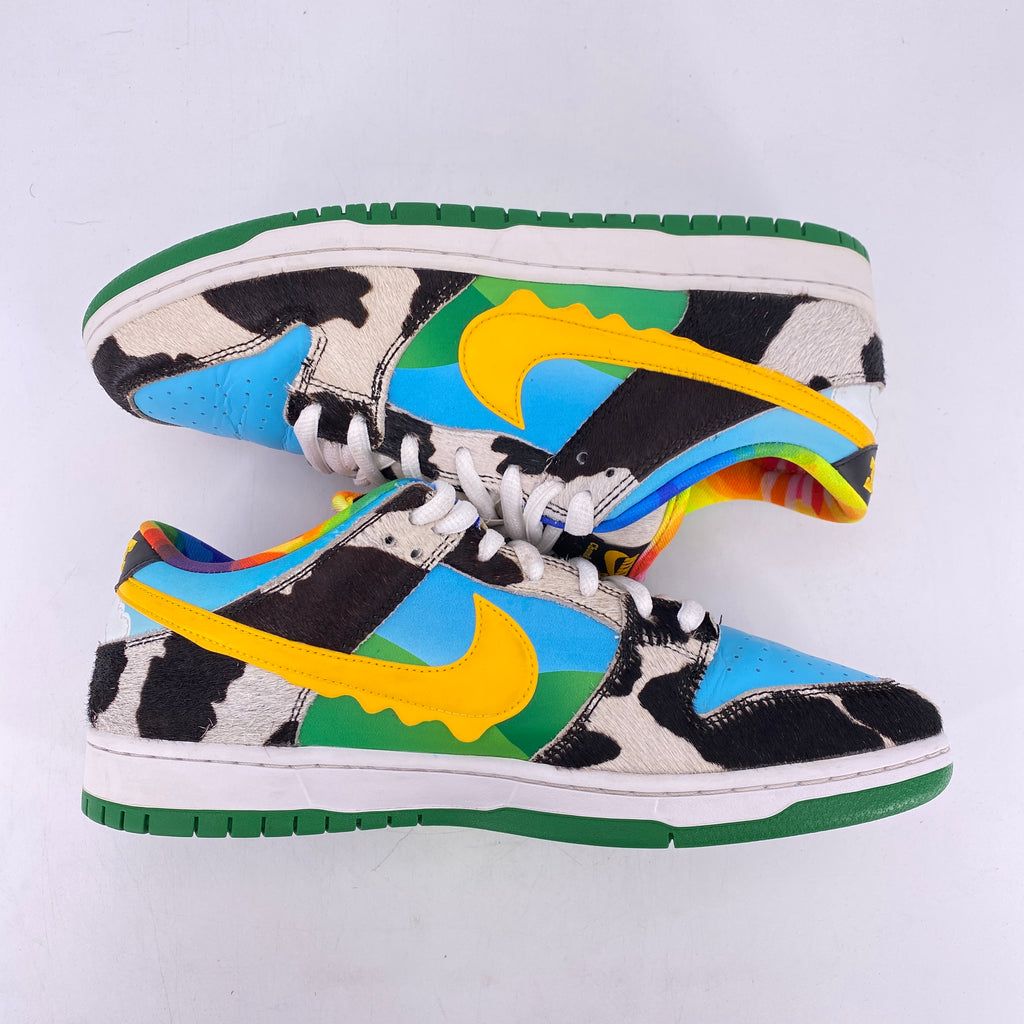 Nike SB Dunk Low "Chunky Dunky" 2020 Used Size 10.5