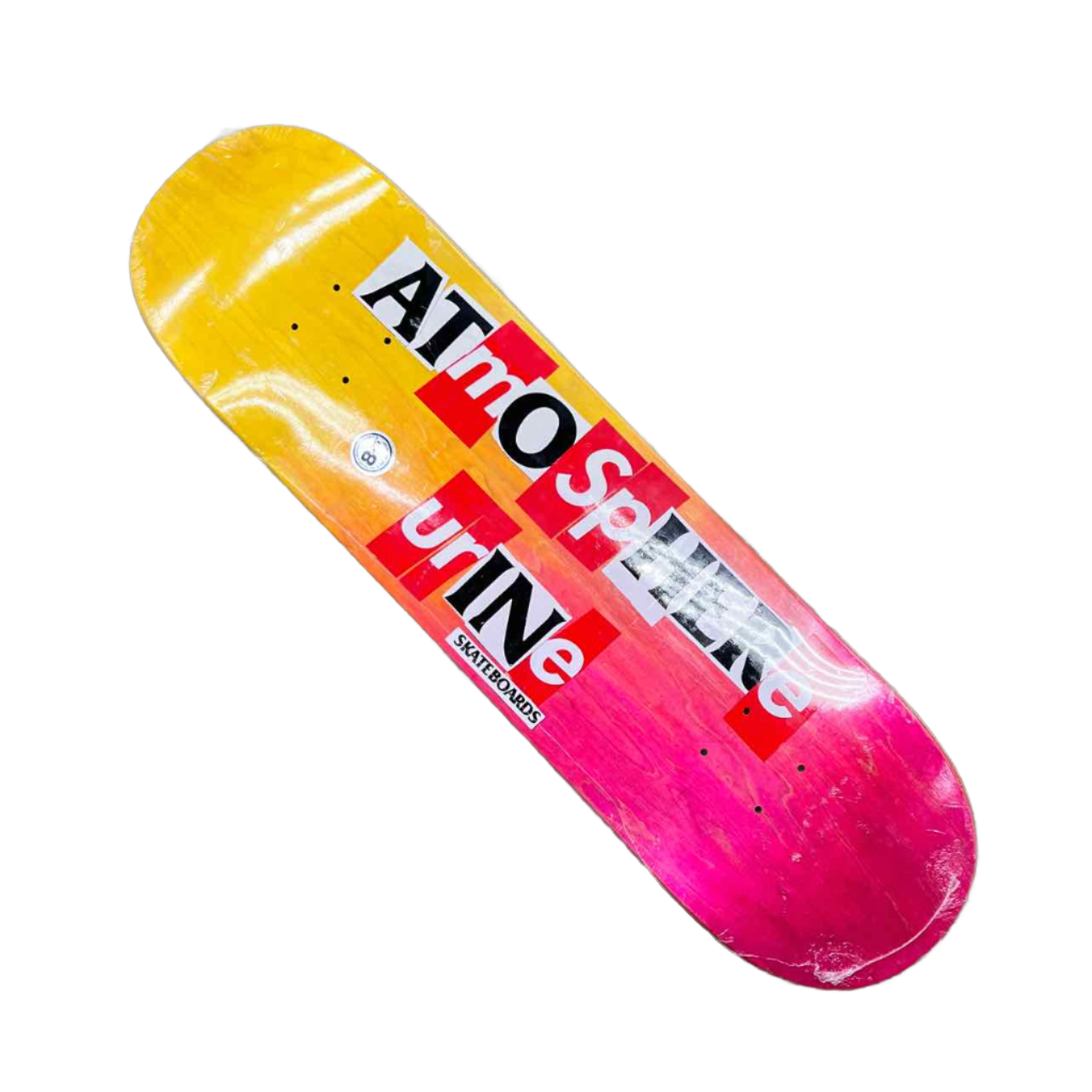 Supreme Skateboard "ANTIHERO" New