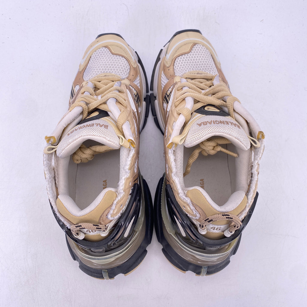 Balenciaga Runner "Beige"  New Size 46