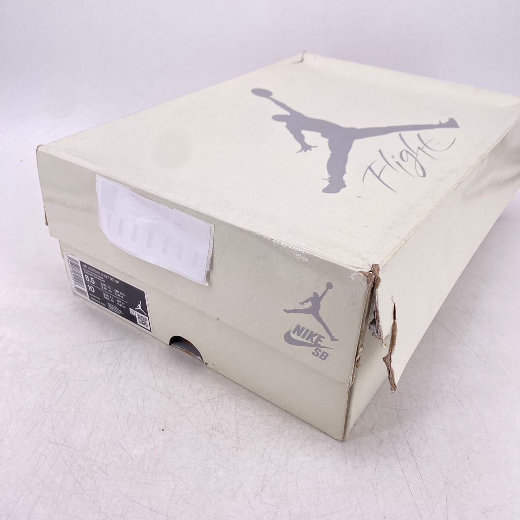 Air Jordan 4 Retro "Pine Green" 2023 Used Size 8.5