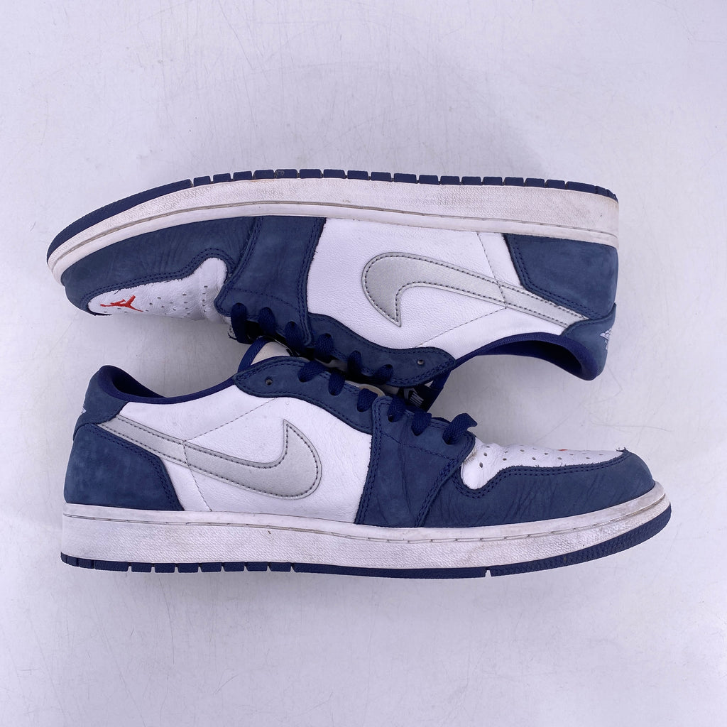 Air Jordan SB 1 low "Midnight Navy" 2019 Used Size 11.5