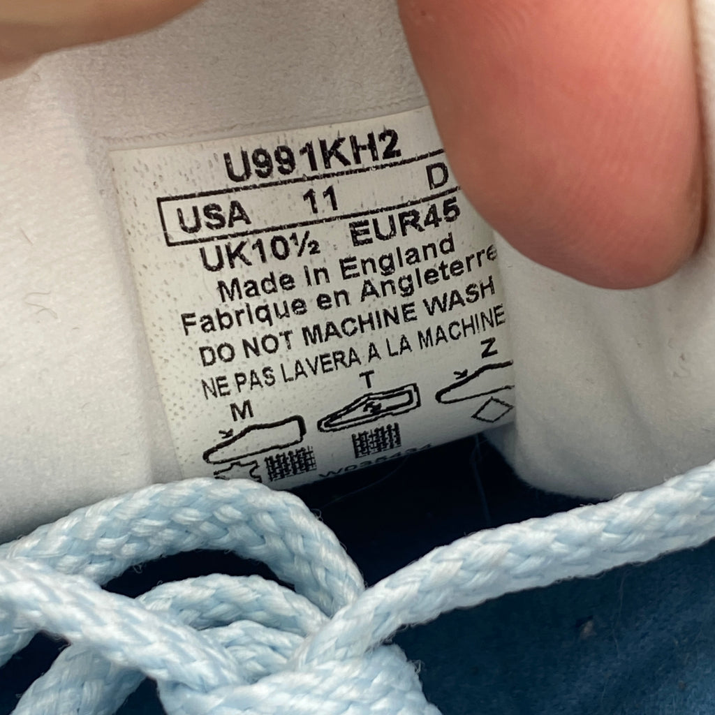New Balance 991v2 "Kith Osaka" 2025 Used Size 11