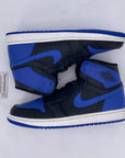 Air Jordan 1 Retro "Royal" 2013 Used Size 10.5