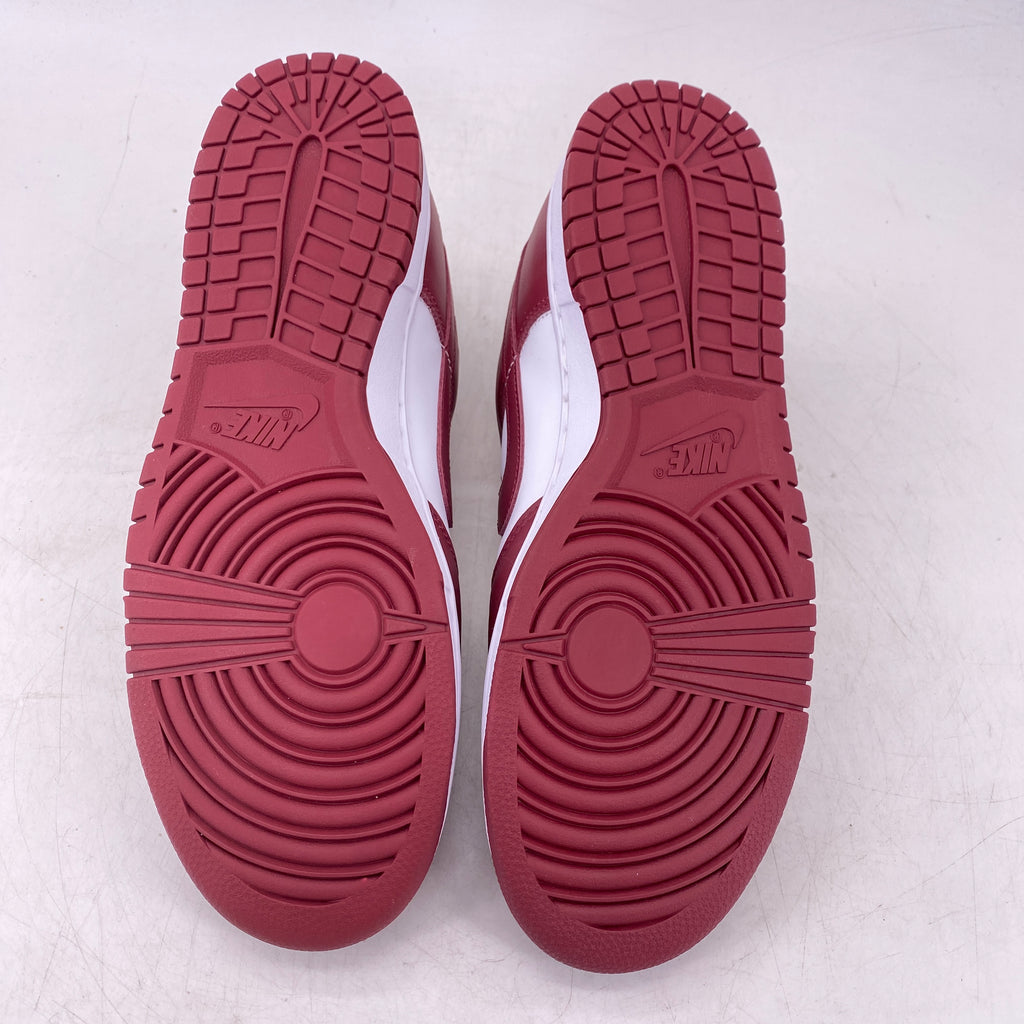 Nike Dunk Low "Team Red" 2022 New Size 11.5