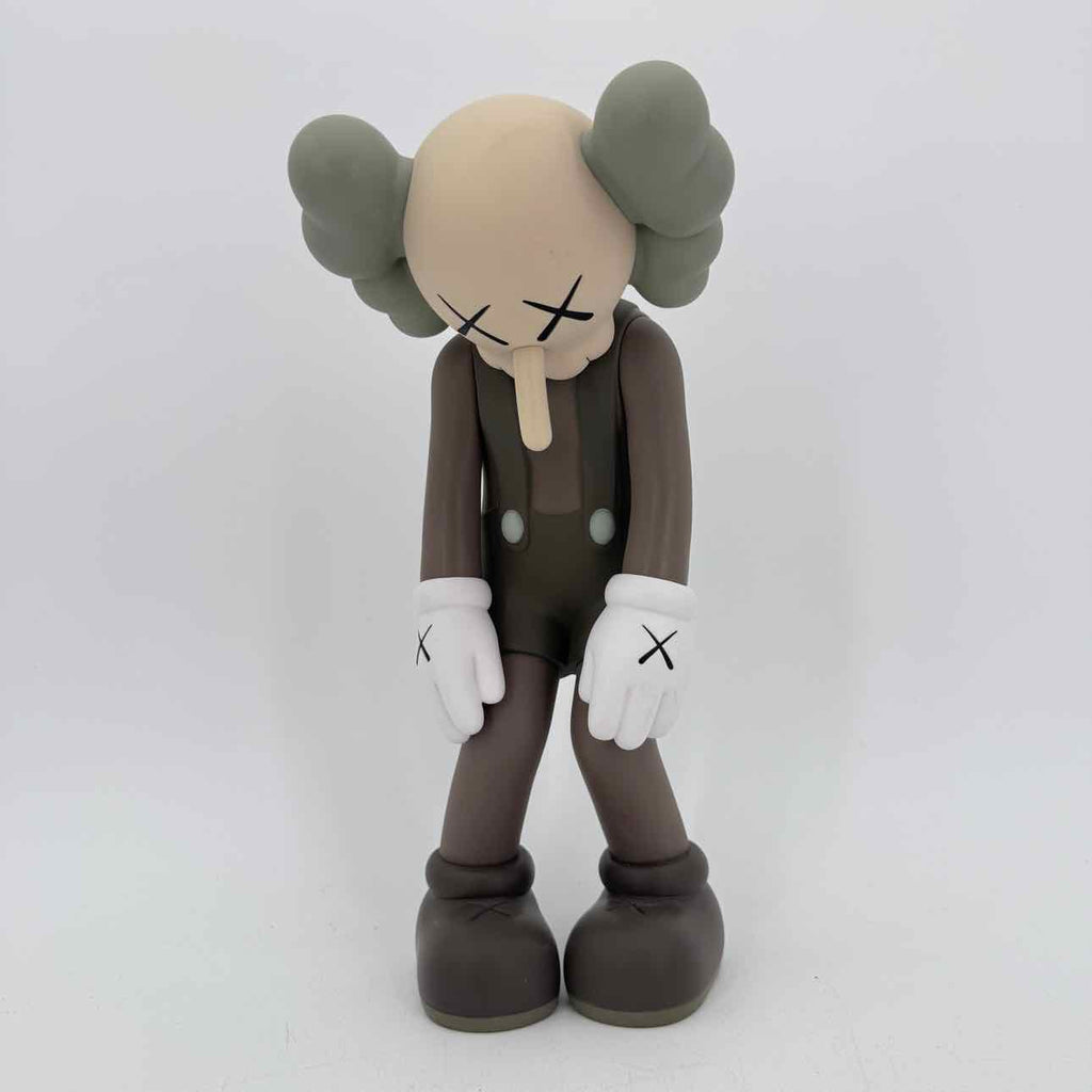 KAWS Figure "SMALL LIE" Used Brown Size OS
