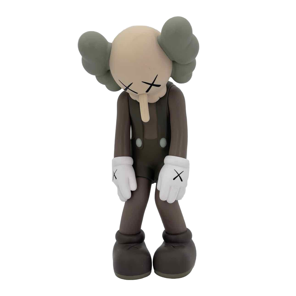KAWS Figure "SMALL LIE" Used Brown Size OS