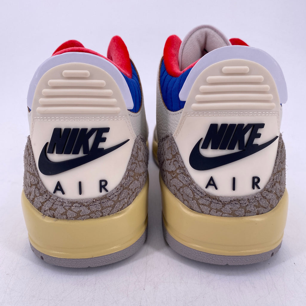 Air Jordan 3 Retro "Seoul 2.0" 2025 New Size 11